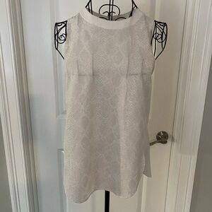 Athleta Leopard Print Tank Size XXS